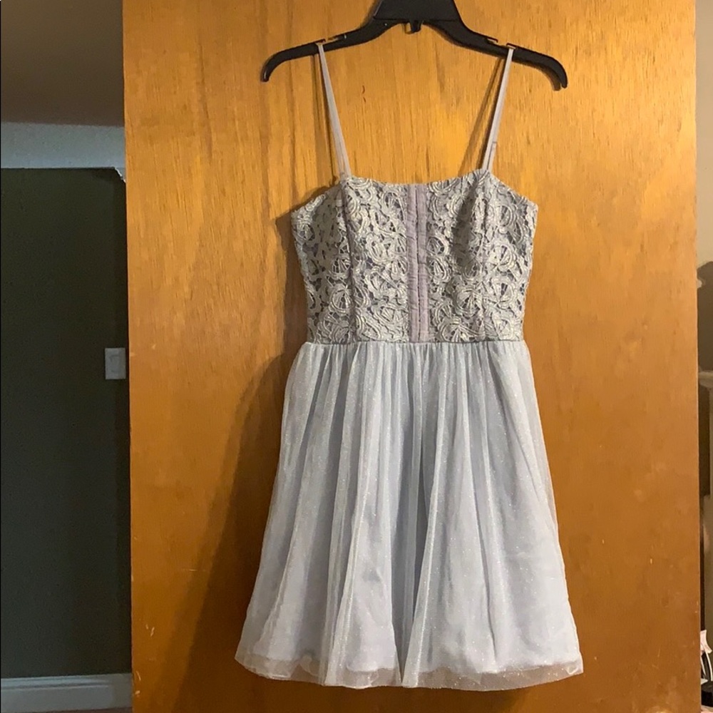 City Studio semi formal short dress